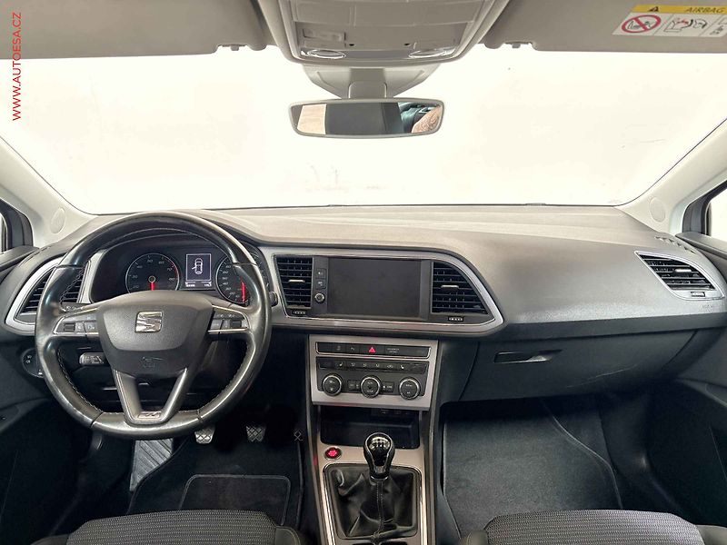 Seat Leon (2018) 1.8 TSi, Xcellence, TZ, +kola - fotka 8 z 16