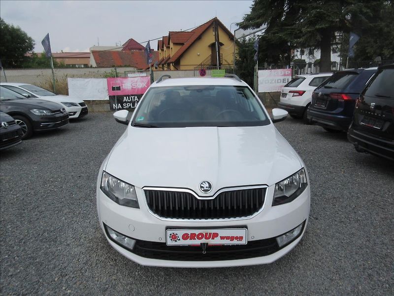 Škoda Octavia 1,6 TDI Elegance Top Stav - fotografie inzerátu
