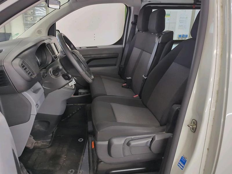 Opel Vivaro E FLEXSPACE L 6 MÍST - fotka 6 z 10