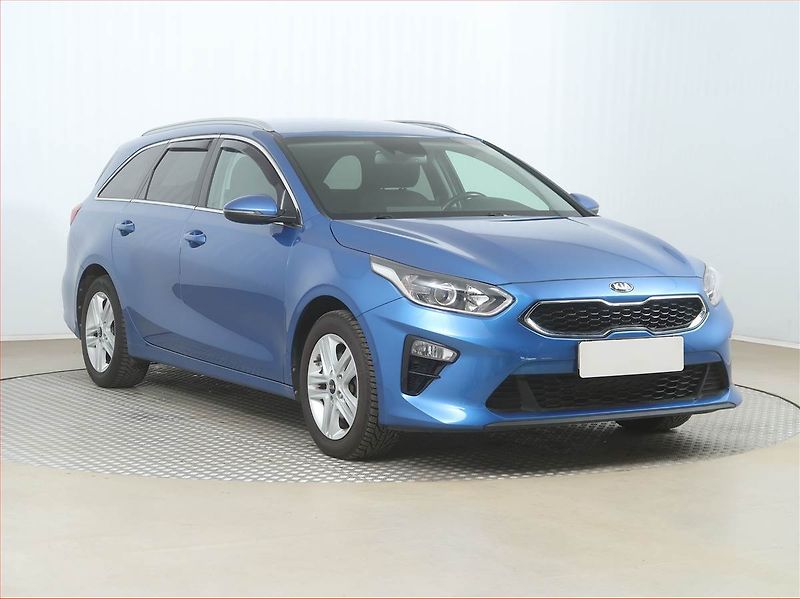 Kia Ceed (2020) 1.0 T-GDI, Serv.kniha, Navi - fotografie inzerátu