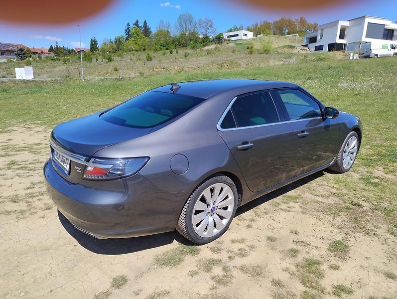 Saab 9-5 (2010) Aero 2.8T V6 XWD - REZERVOVÁNO - fotka 3 z 20