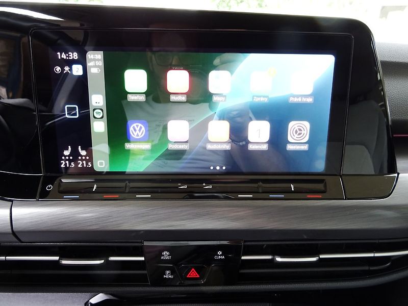 Volkswagen Golf 2.0TDI Style ČR Tažné DPH - fotka 8 z 38