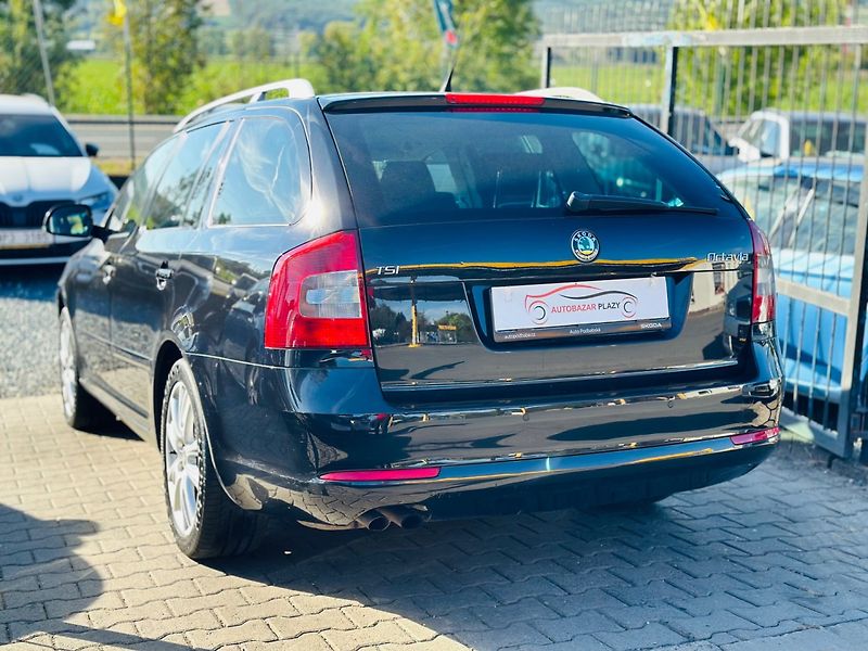 Škoda Octavia (2011) 1.4TSi VÝHŘEV SED, 100%KM - fotka 4 z 14