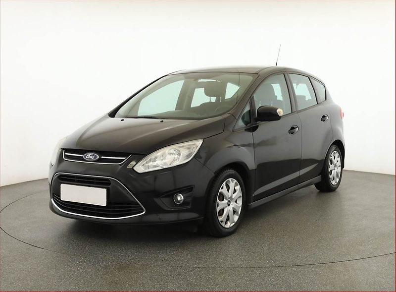 Ford C-MAX (2012) 1.6 TDCi, Serv.kniha - fotka 2 z 14