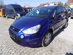 Ford S-MAX 2,0 TDCI 103 KW TEMP, TAŽNÉ - fotografie inzerátu