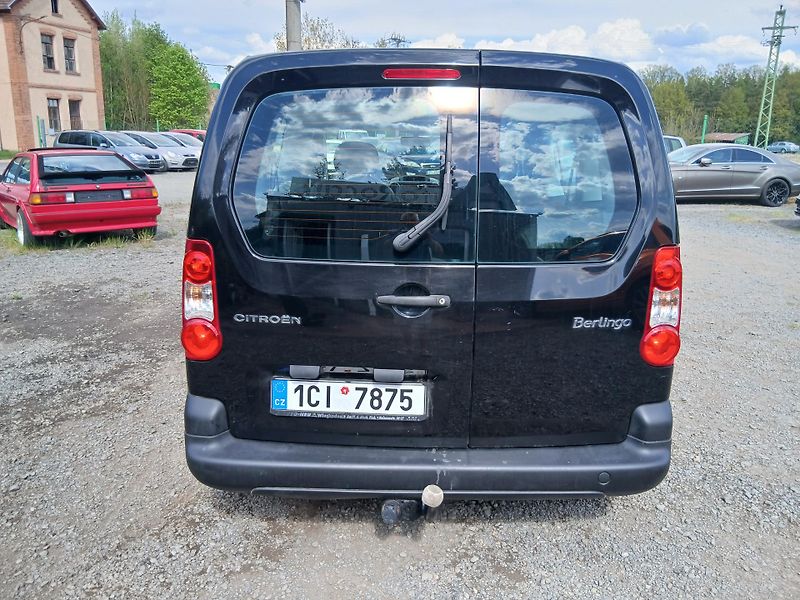 Citroën Berlingo 1.6 , tažné, klima - fotka 9 z 26