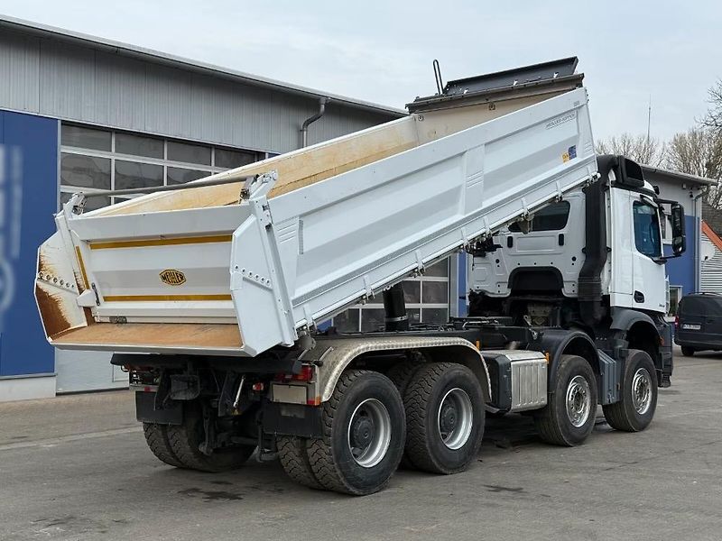 Mercedes-Benz (2025) Arocs 3548 8x4 Bordmatik - fotka 6 z 18