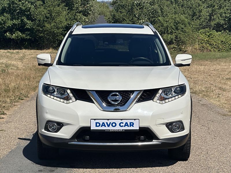 Nissan X-Trail 1,6 dCi 96kw 4WD Kůže Panorama - fotka 2 z 39