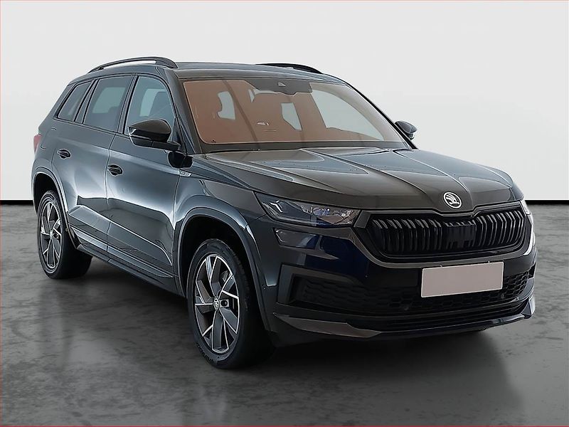 Škoda Kodiaq (2023) 2.0 TDI - fotografie inzerátu