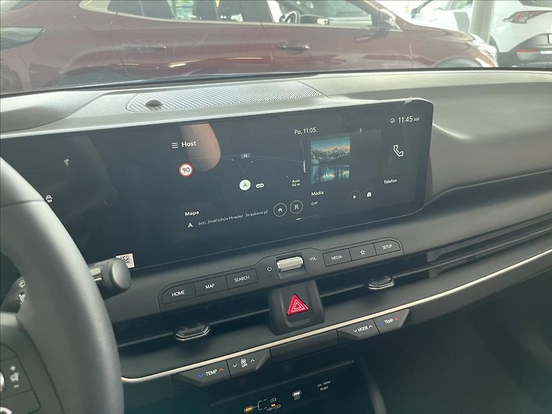Kia K4 (2026) 1,0 T-GDI  SPIN - fotka 14 z 16
