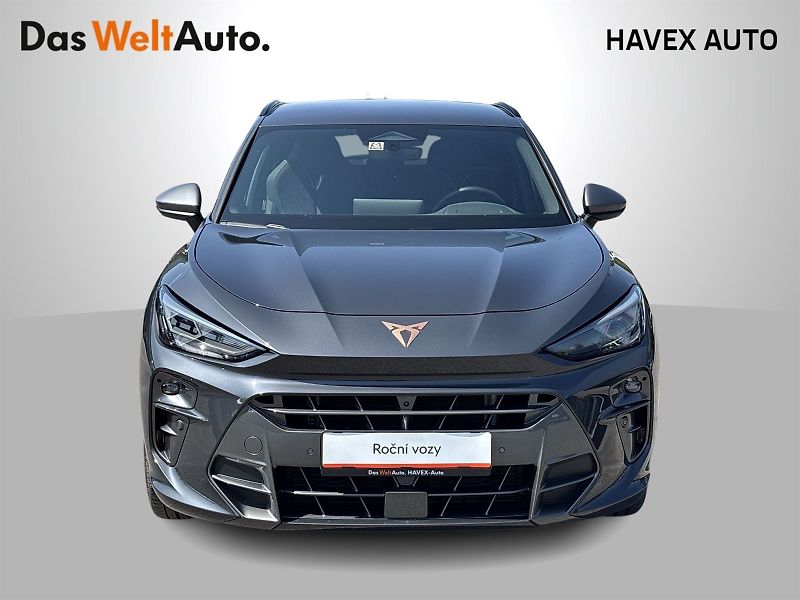 Cupra Terramar (2026) 2.0 TSI 204k DSG 4WD - fotka 4 z 33