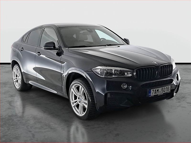BMW X6 (2019) xDrive40d - fotografie inzerátu