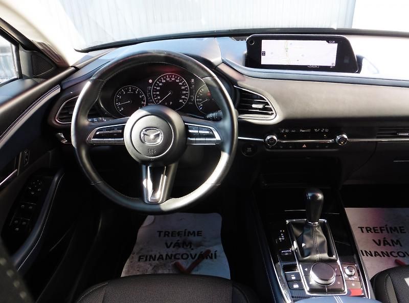 Mazda CX-30 2.0 Sky-X 186k AWD AT Plus, St - fotka 12 z 14