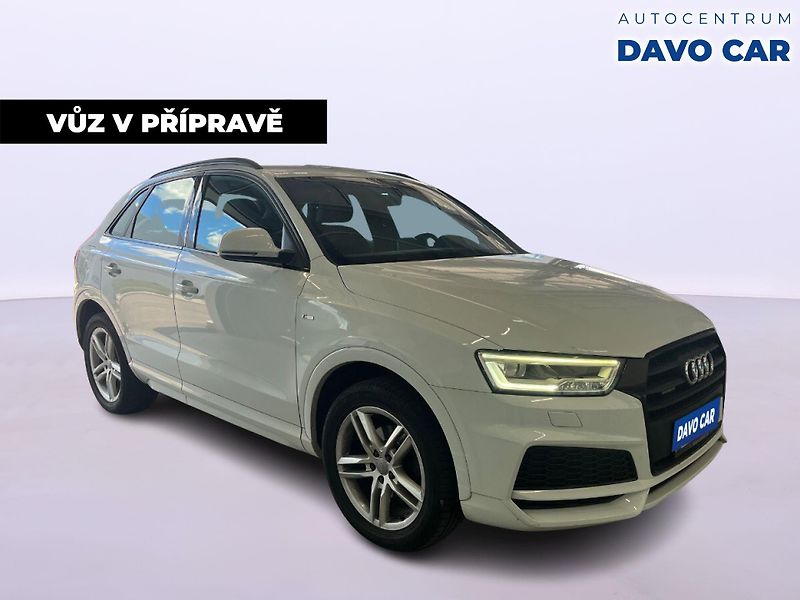 Audi Q3 2,0 TFSI 162kW quattro S-Line - fotka 2 z 12