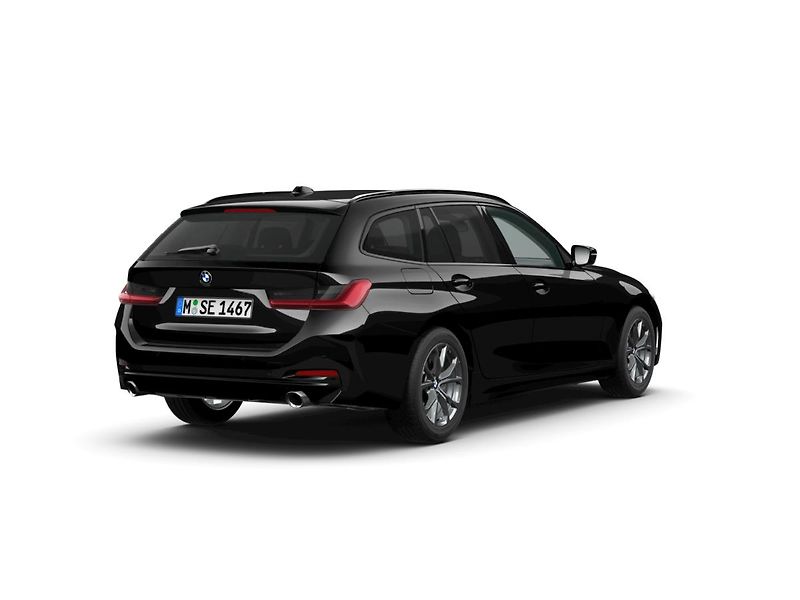 BMW Řada 3 318d Touring - fotka 3 z 11