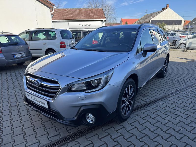 Subaru Outback 2.5i BOXER 4X4 SPORT - fotografie inzerátu