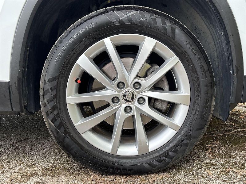 Škoda Kodiaq (2022) 2.0 TDI 4x4 DSG Style+ - fotka 28 z 31
