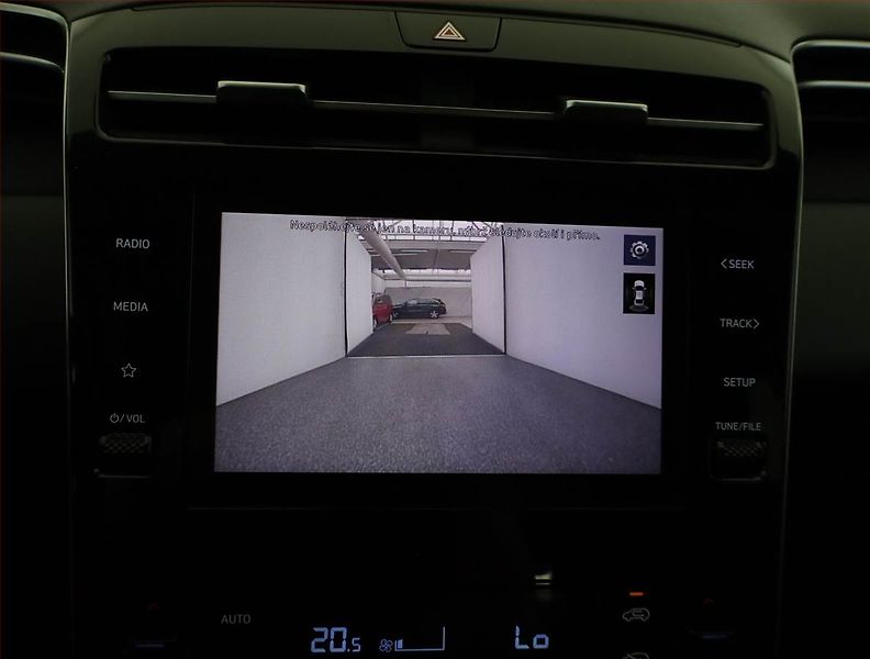 Hyundai Tucson (2021) 1.6 CRDi, ČR,1.maj, Serv.kniha - fotka 12 z 19