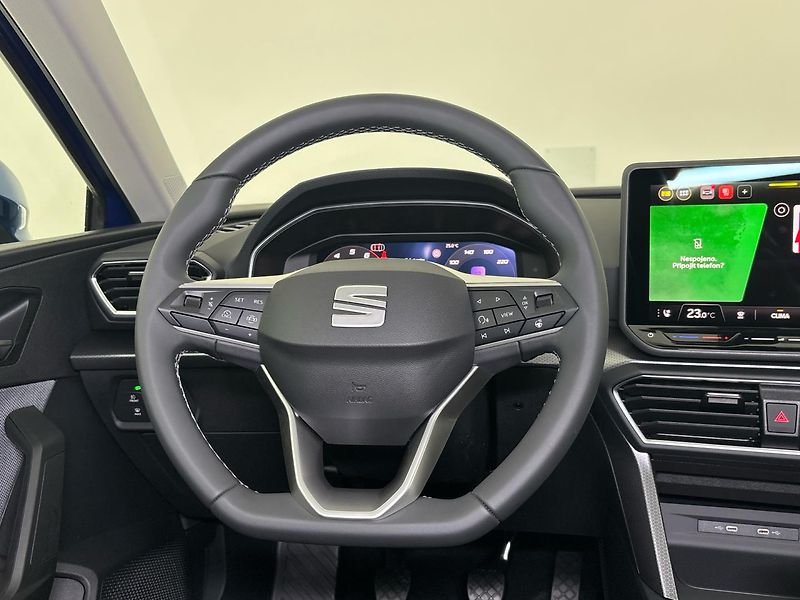 Seat Leon (2026) SP Style - fotka 18 z 27