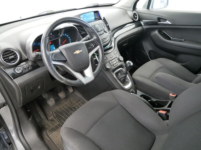 Chevrolet Orlando - fotka 5 z 6