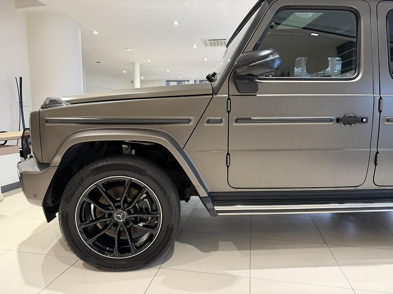 Mercedes-Benz Třídy G (2024) G 450 d /AMG/SUPERIOR/360/ESP - fotka 8 z 18