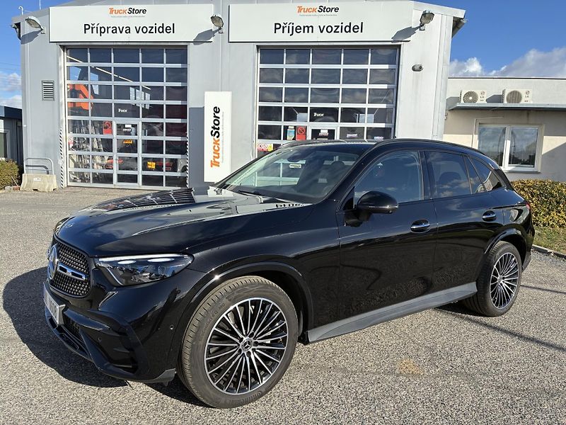 Mercedes-Benz GLC (2025) 220d 4MATIC - fotka 3 z 14