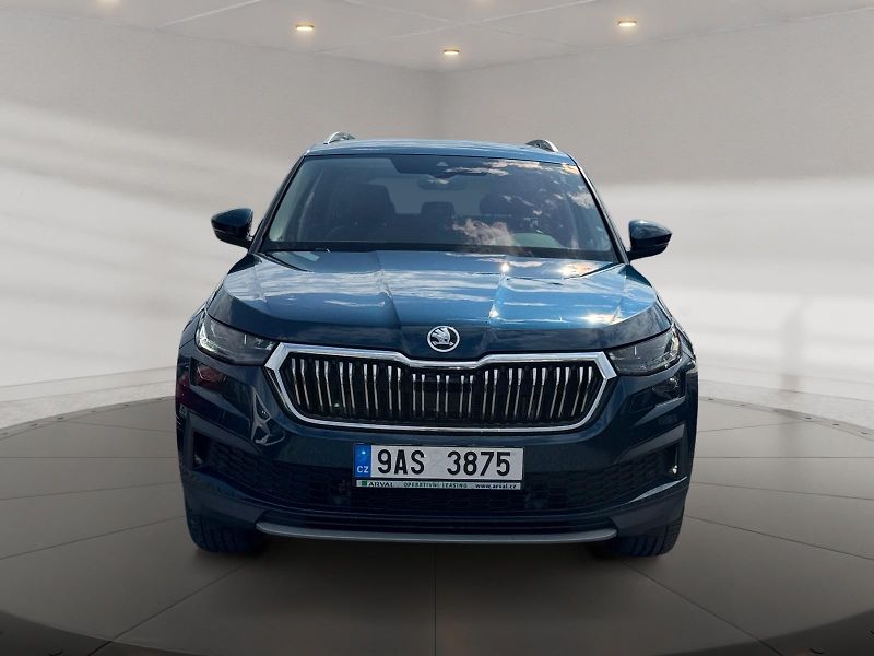 Škoda Kodiaq (2023) STYLE 2.0TDI 110kW DSG TAŽNÉ - fotka 2 z 11