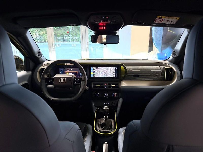 Fiat Grande Panda (2026) 1.2 Turbo 100k MT Icon *082* - fotka 16 z 17