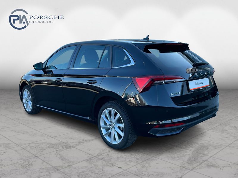 Škoda Scala 1.0TSi 85kW TOP SELECTION DSG - fotka 6 z 30