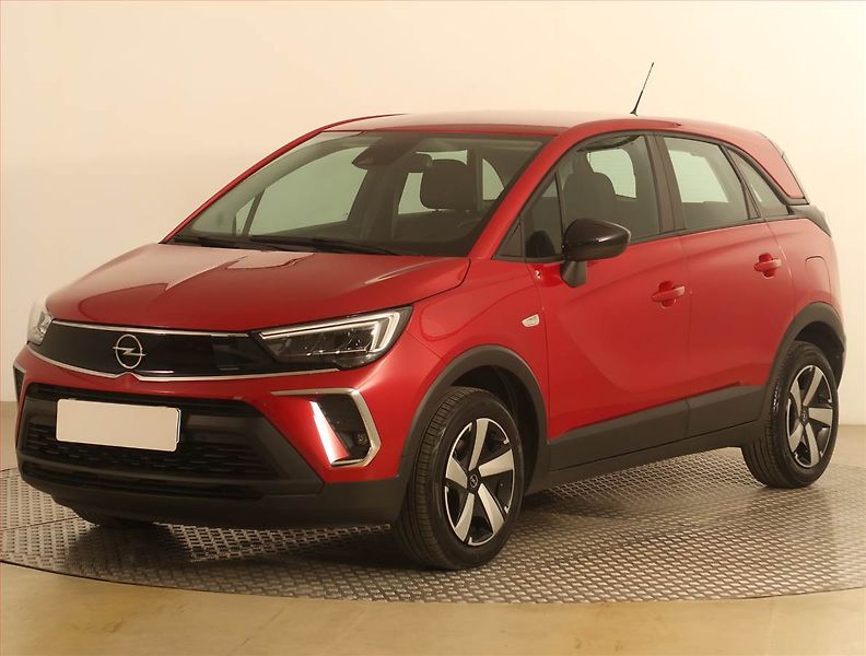 Opel Crossland X (2024) Smile 1.2 Turbo, Serv.kniha - fotka 2 z 18