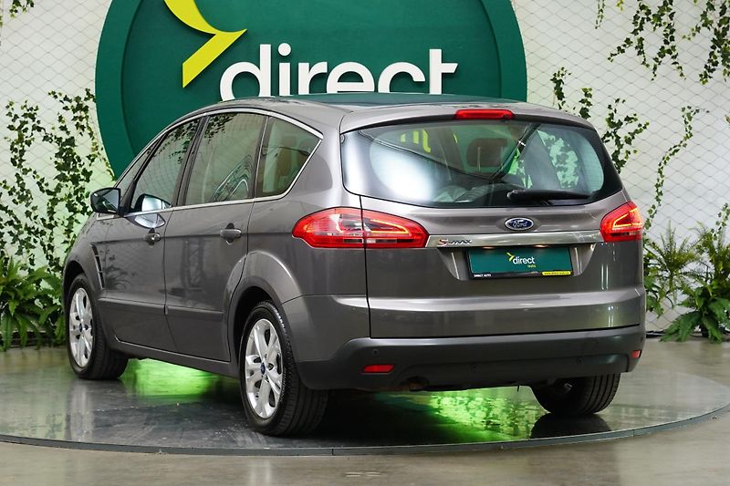 Ford S-MAX - fotka 7 z 27