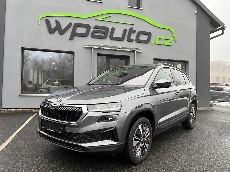 Škoda Karoq 2.0 TDi 110 kW 1.MAJITEL DPH - fotka 1 z 20