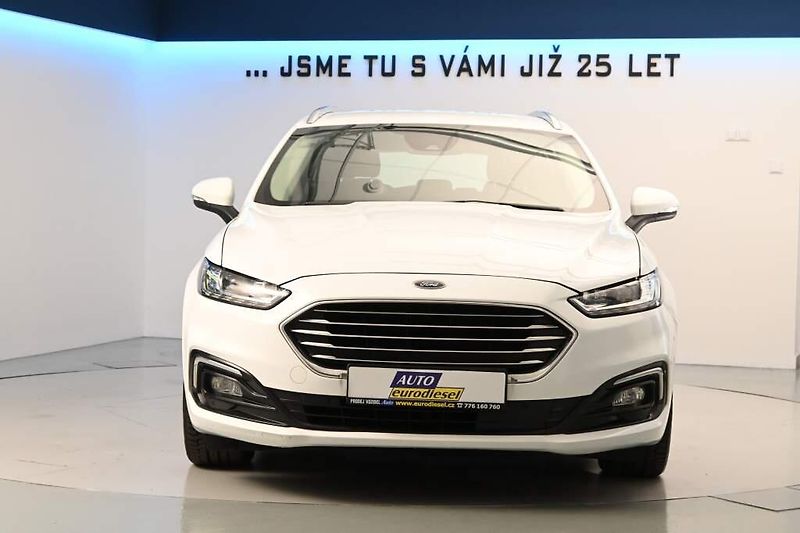 Ford Mondeo (2022) 2.0 LED SONY TITANIUM Webasto - fotka 3 z 35
