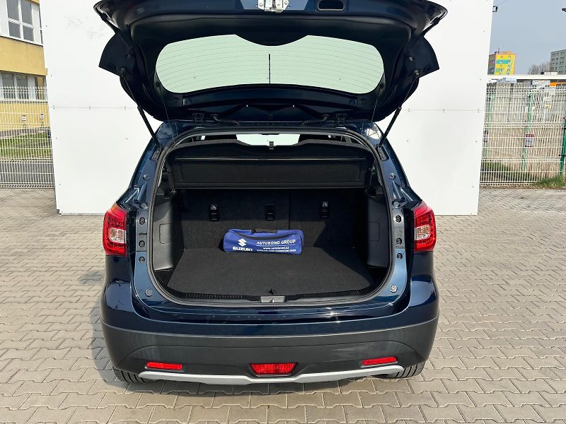 Suzuki SX4 S-Cross 1,4 BoosterJet Premium AllGrip - fotka 9 z 28