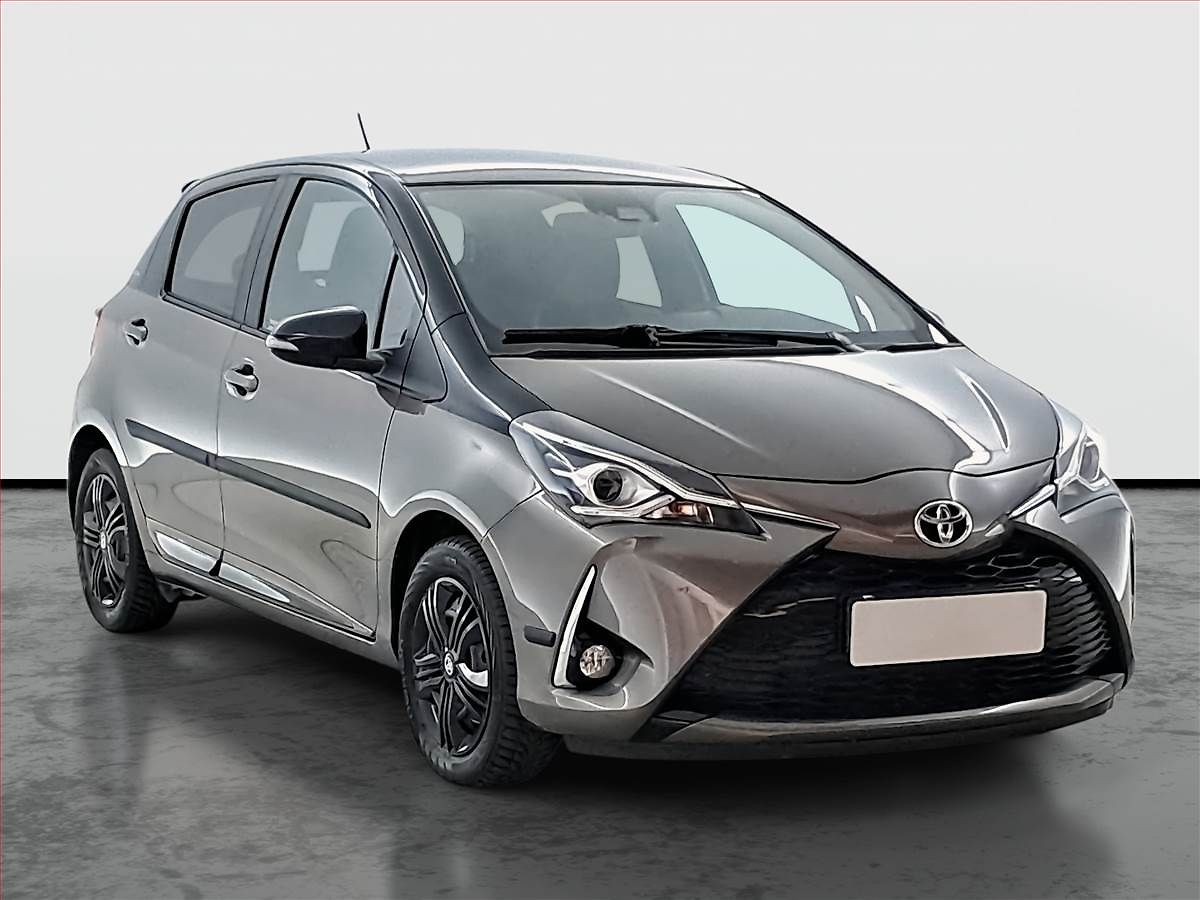 Toyota Yaris 1.5 Dual VVT-i, Automat, ČR