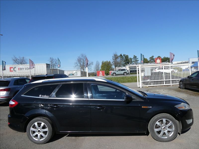 Ford Mondeo 2,2 TDCi NAVI, závěs, TITANIUM - fotka 10 z 39