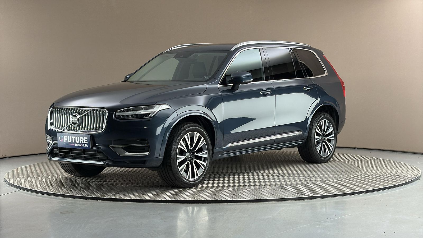 Volvo XC90 2.0 B5 AUT AWD Inscription