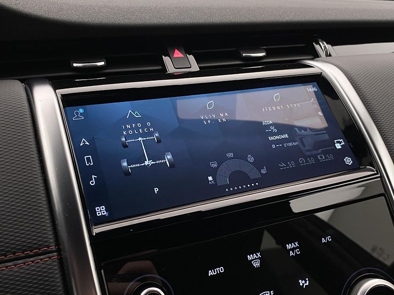 Land Rover Discovery Sport P200 R-DYNAMIC SE AWD AUT - fotka 36 z 47