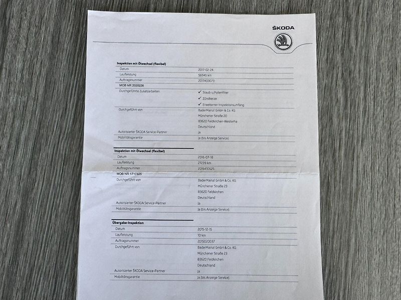 Škoda Octavia (2015) 1,4 TSI 110 KW SERVIS STK - fotka 41 z 50