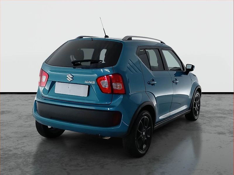 Suzuki Ignis (2018) 1.2, ČR,1.maj, Serv.kniha - fotka 5 z 16