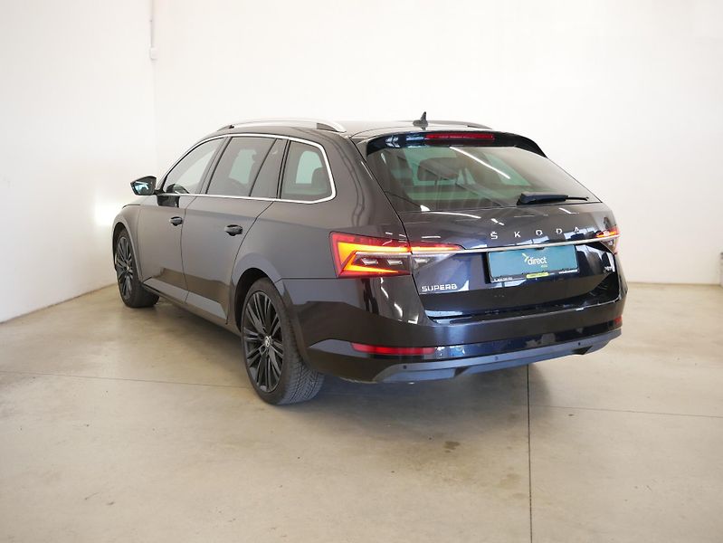 Škoda Superb - fotka 4 z 6
