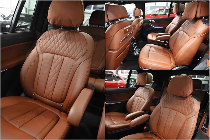 BMW X7 xDrive40d M-Sport Pro 6 míst - fotka 13 z 17