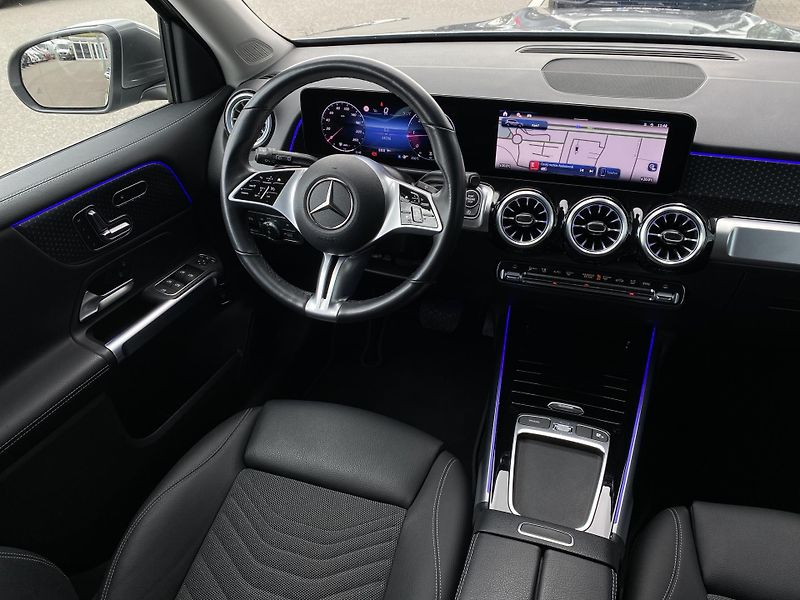 Mercedes-Benz GLB GLB 200 d 4M Progressive  - fotka 13 z 29