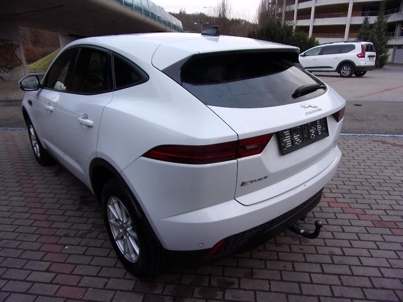 Jaguar E-Pace 2.0D Bussines edit., new motor - fotka 5 z 18