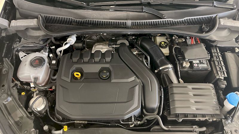 Volkswagen Taigo (2022) R-Line 1.5 TSI 110kW DSG - fotka 17 z 27