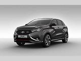 Lada XRay Sport Concept.