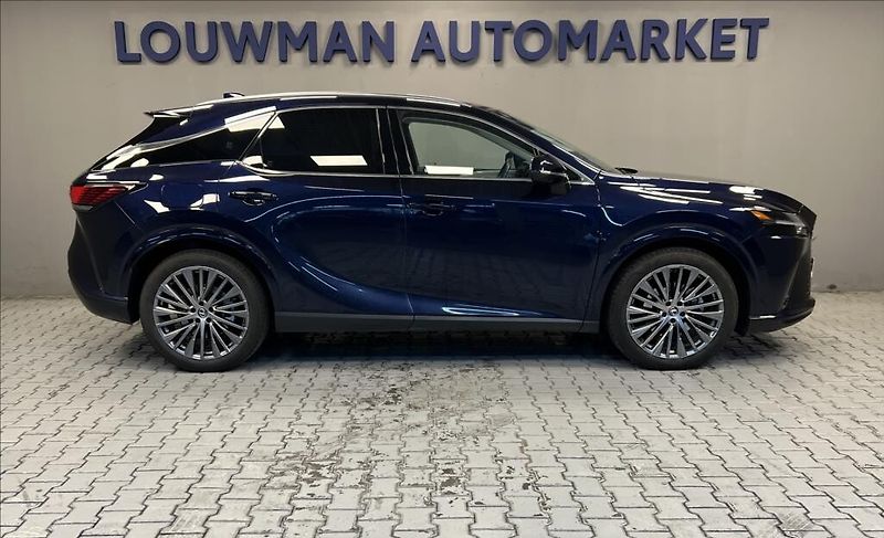 Lexus RX 450h plus 450H+ 2,5 PHEV LUXURY PANORAMI - fotka 14 z 22
