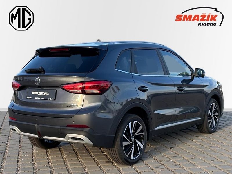 MG ZS (2026) 1,5 Hybrid+ Exclusive*Akce - fotka 4 z 22