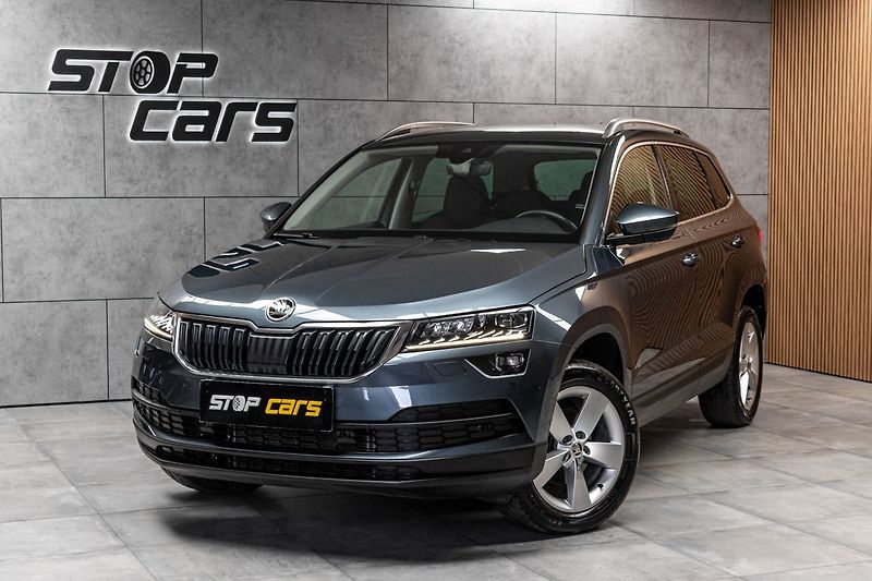 Škoda Karoq 1.5TSI DSG*STYLE+*KAMERA*ČR 1M - fotografie inzerátu