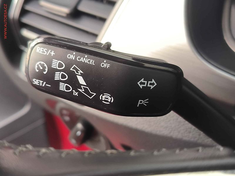 Škoda Fabia (2021) 1.0 TSi, 1.maj,ČR, Style - fotka 17 z 21